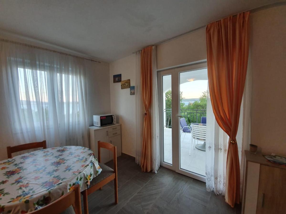 Apartmani Lucija Maslenica Exterior photo