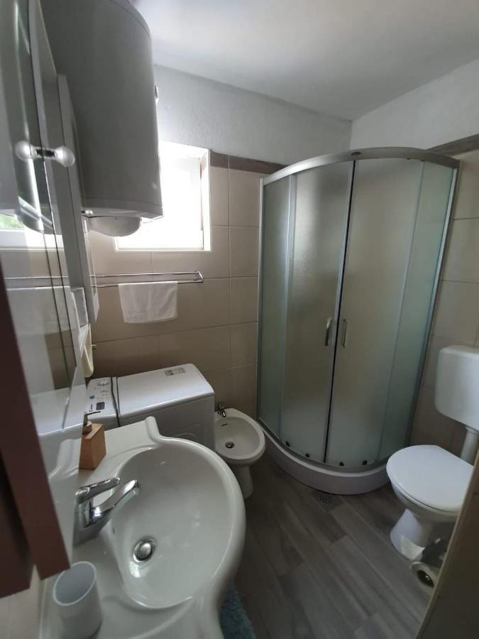 Apartmani Lucija Maslenica Exterior photo