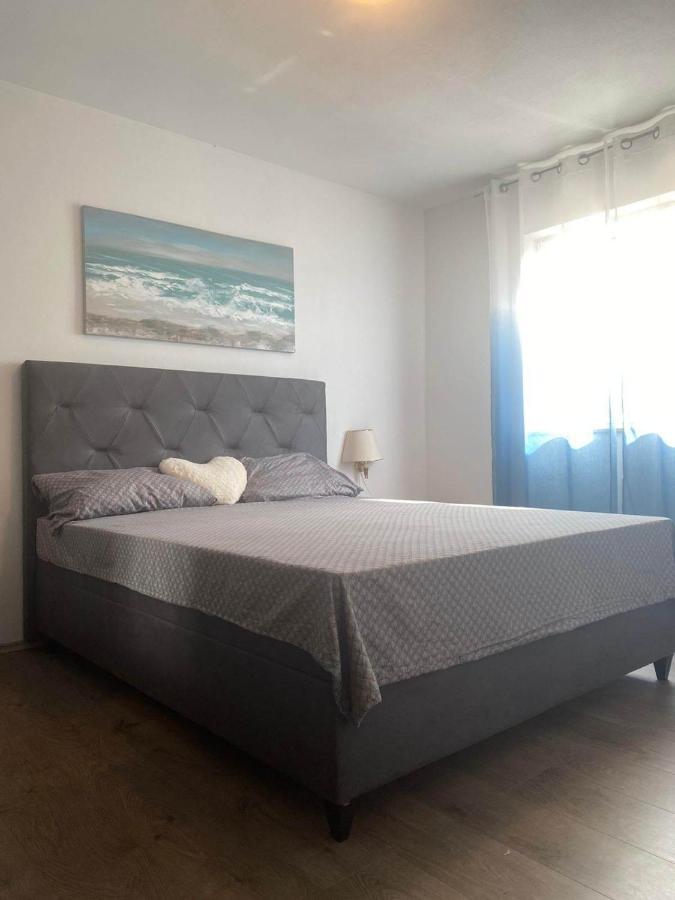 Apartmani Lucija Maslenica Exterior photo