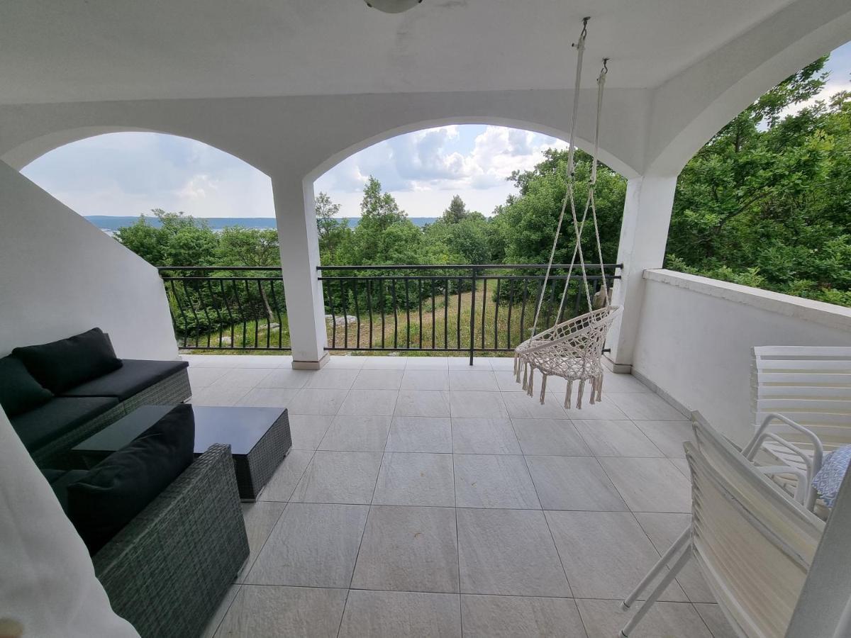 Apartmani Lucija Maslenica Exterior photo