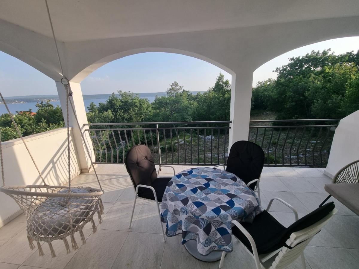 Apartmani Lucija Maslenica Exterior photo